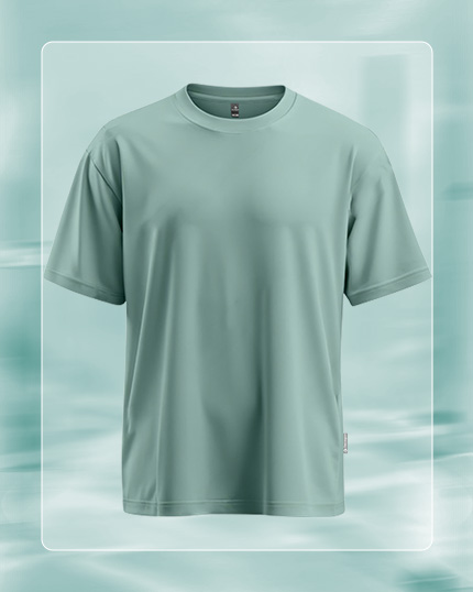 Drop shoulder T-Shirt